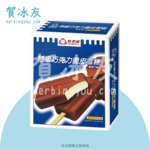 杜老爺-特級脆皮大雪糕 4支×8盒