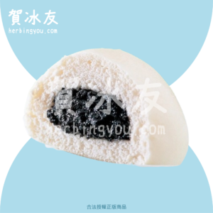 奇美奇美-芝麻包(全素) 6入