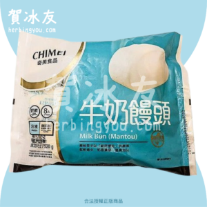 奇美牛奶饅頭 8 入