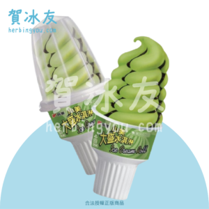 小美大盛-抹茶 15支/箱