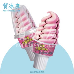 小美大盛-草莓優格 15支/箱